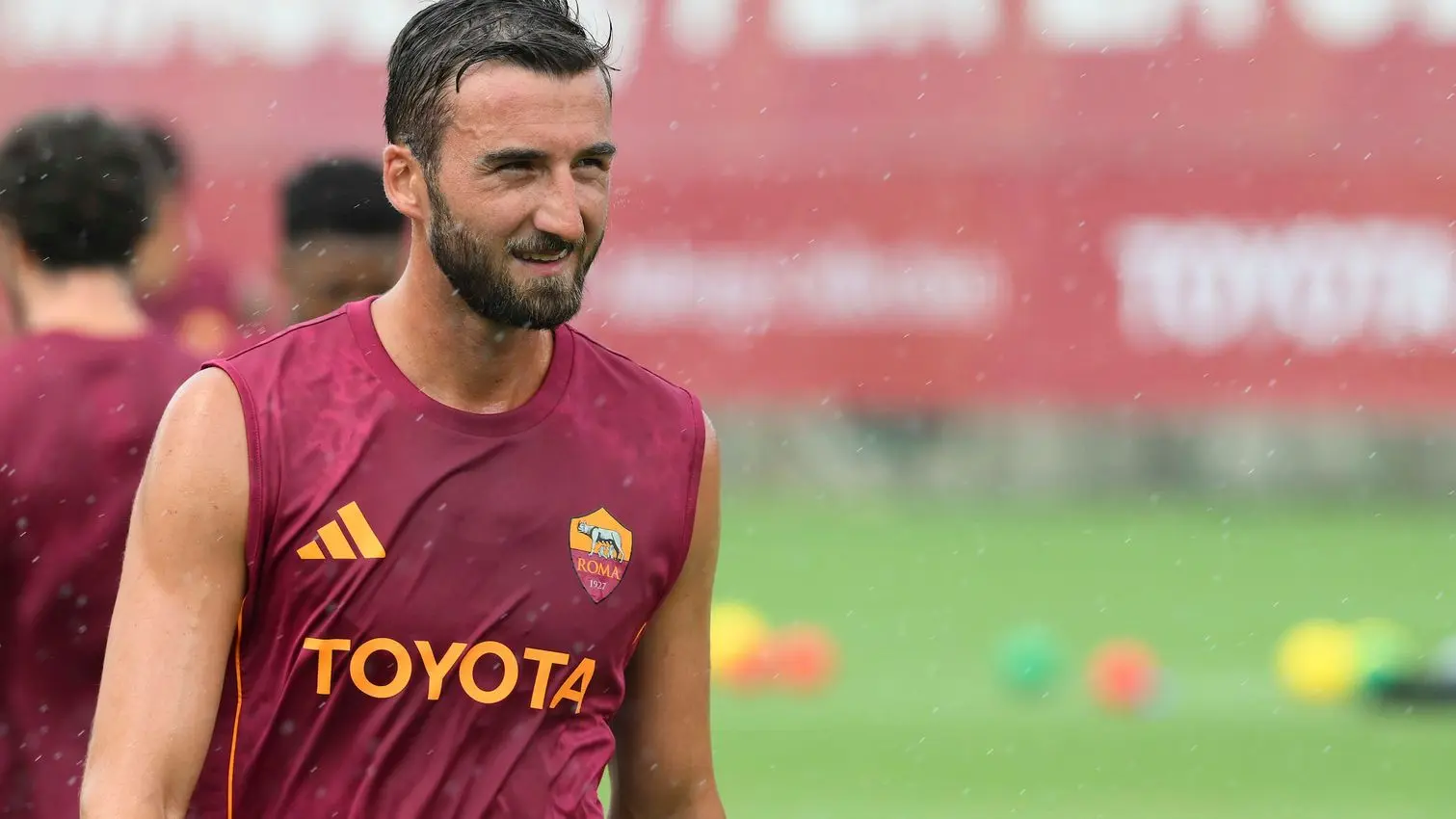 cristante trigoria