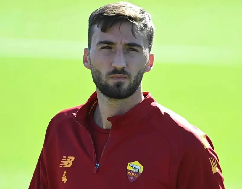 cristante trigoria