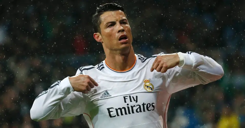 cristiano ronaldo