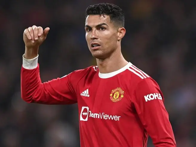 cristiano ronaldo