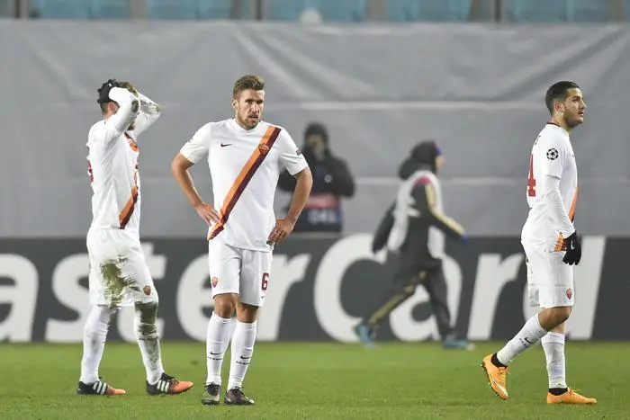 cska mosca roma delusione