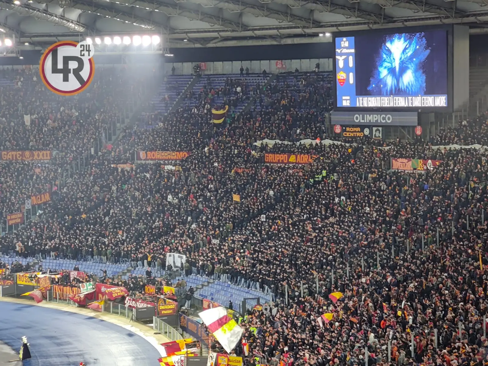 curva