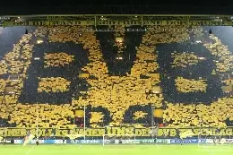 curva borussia dortmund