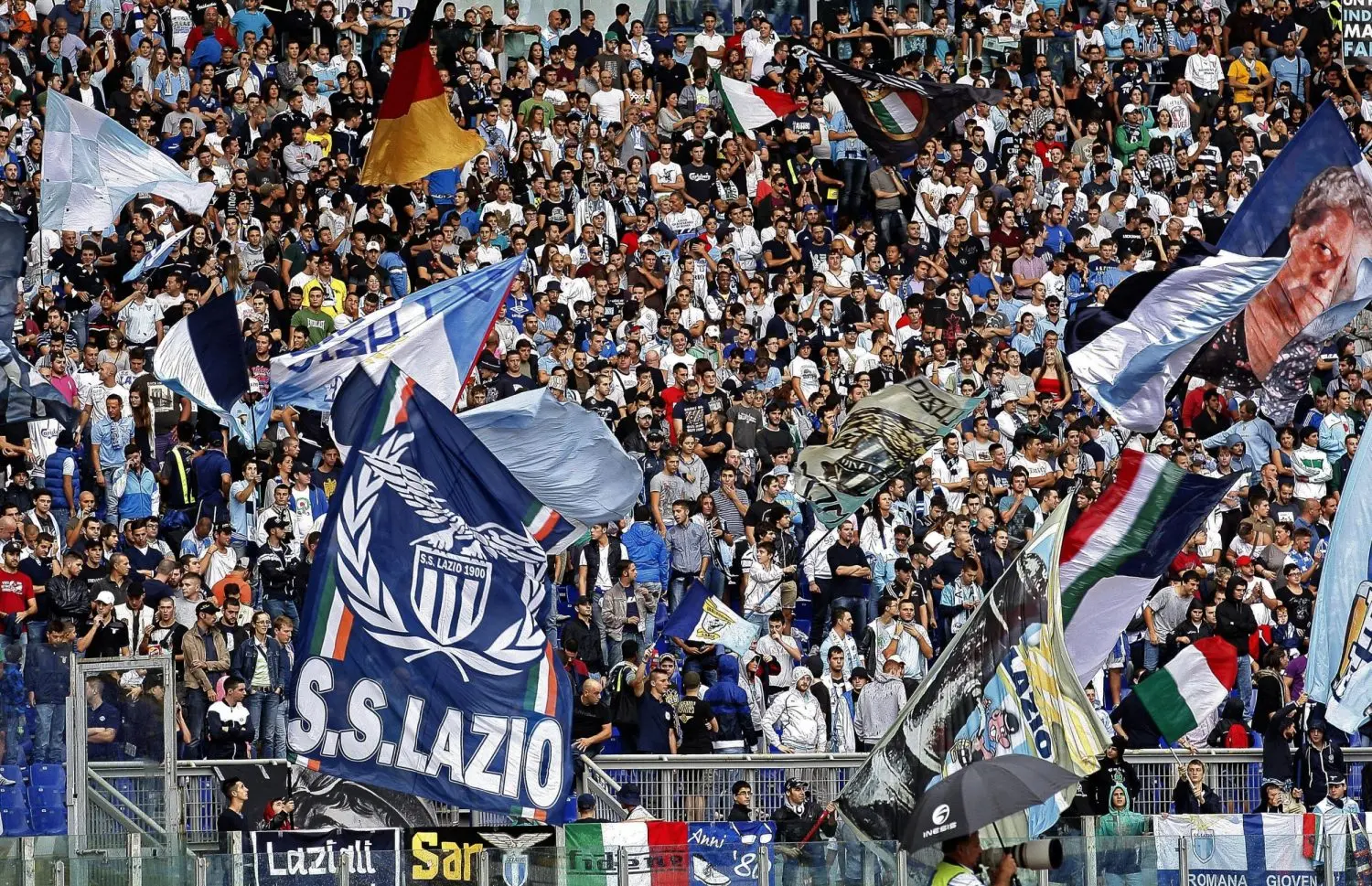 curva lazio