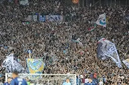 curva lazio piena