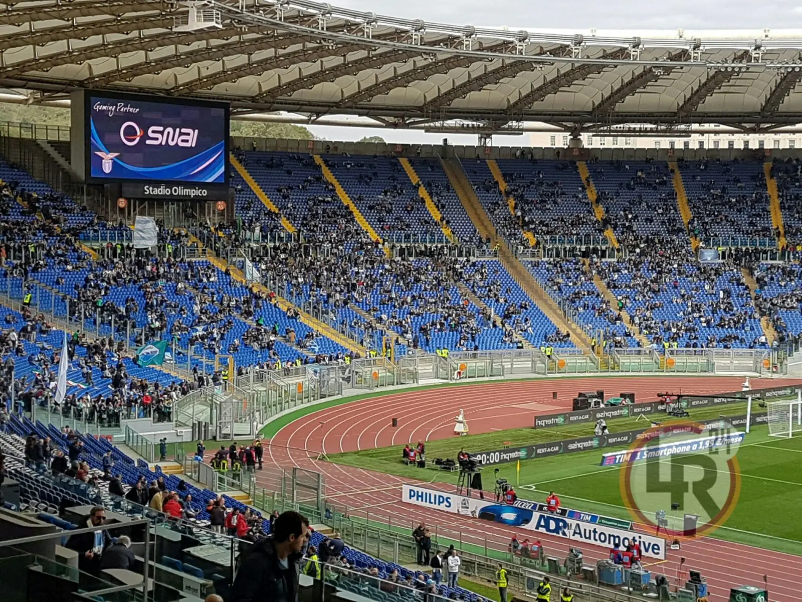 curva nord derby