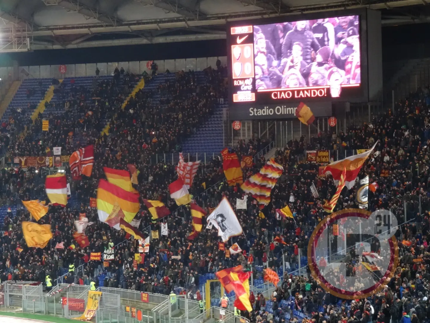 curva sud 1