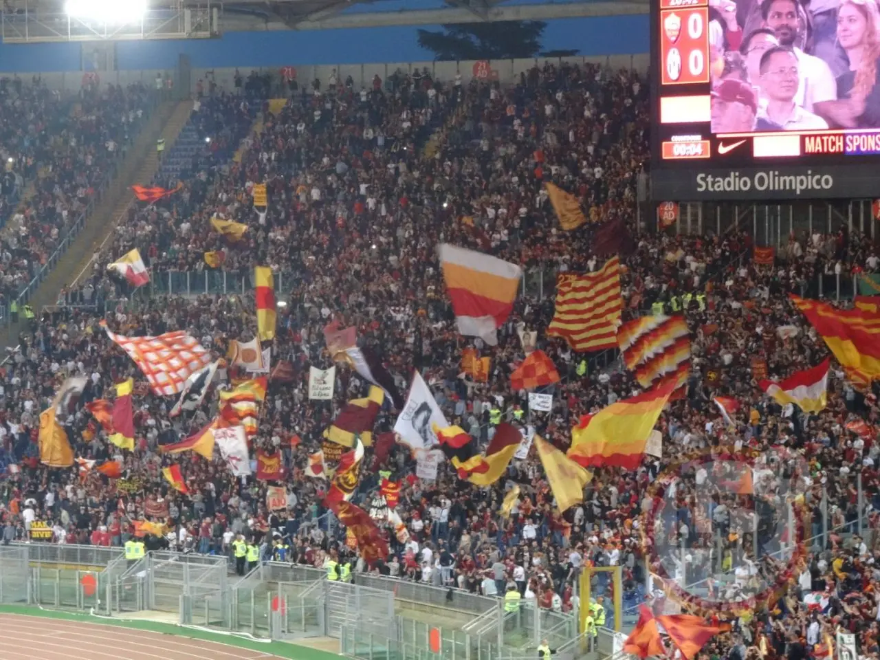 curva sud 1