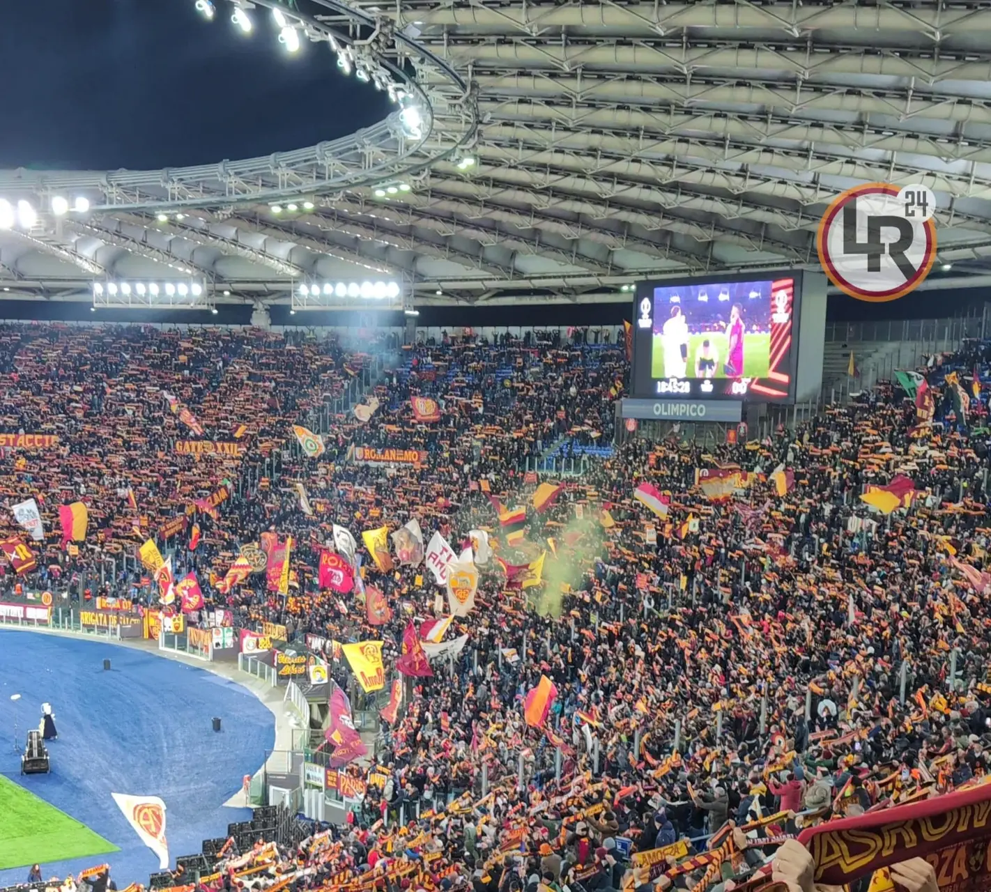 curva sud 1