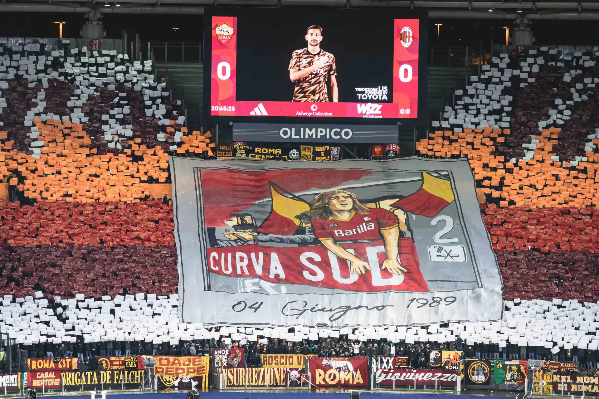 curva sud 1