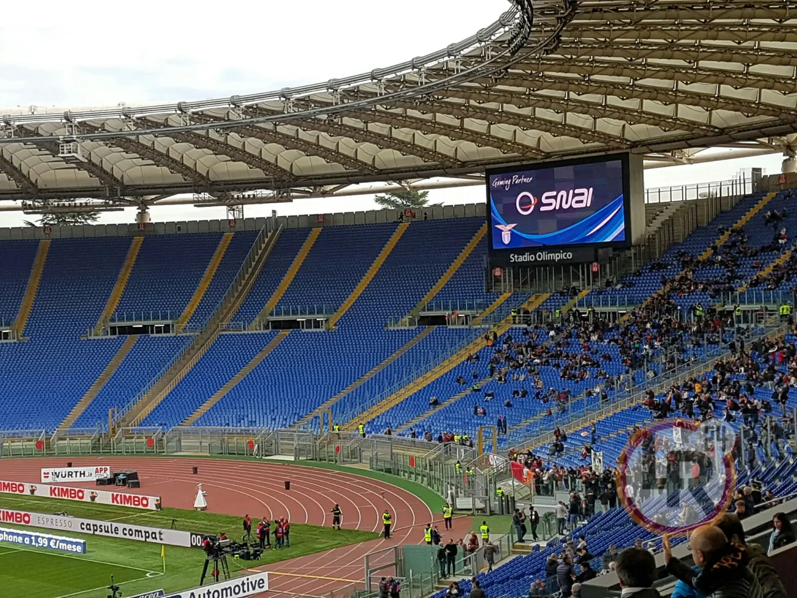 curva sud