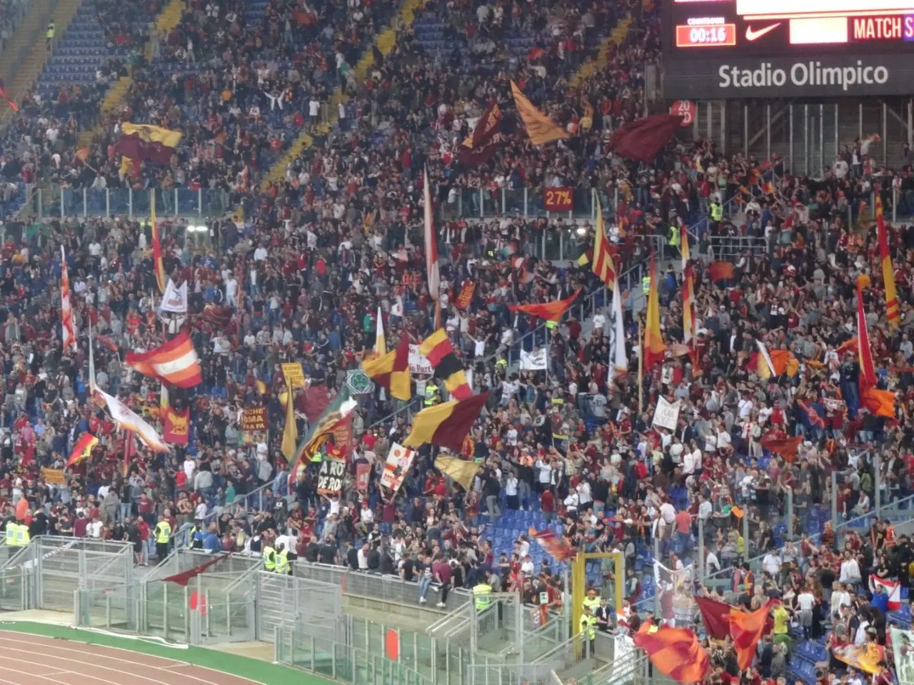 curva sud