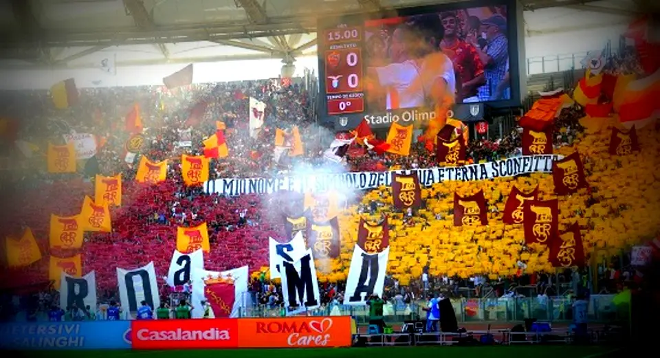 curva sud