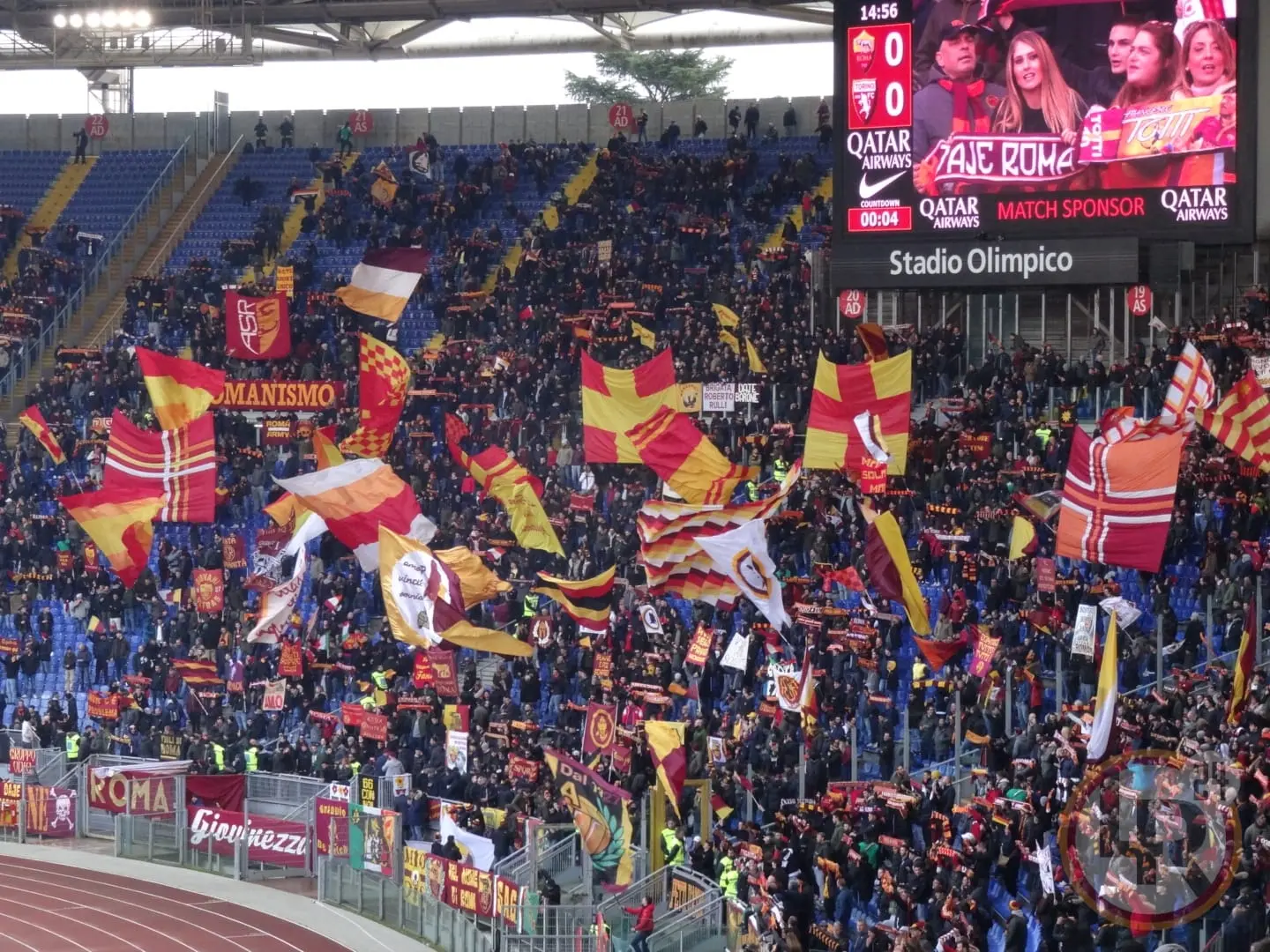 curva sud