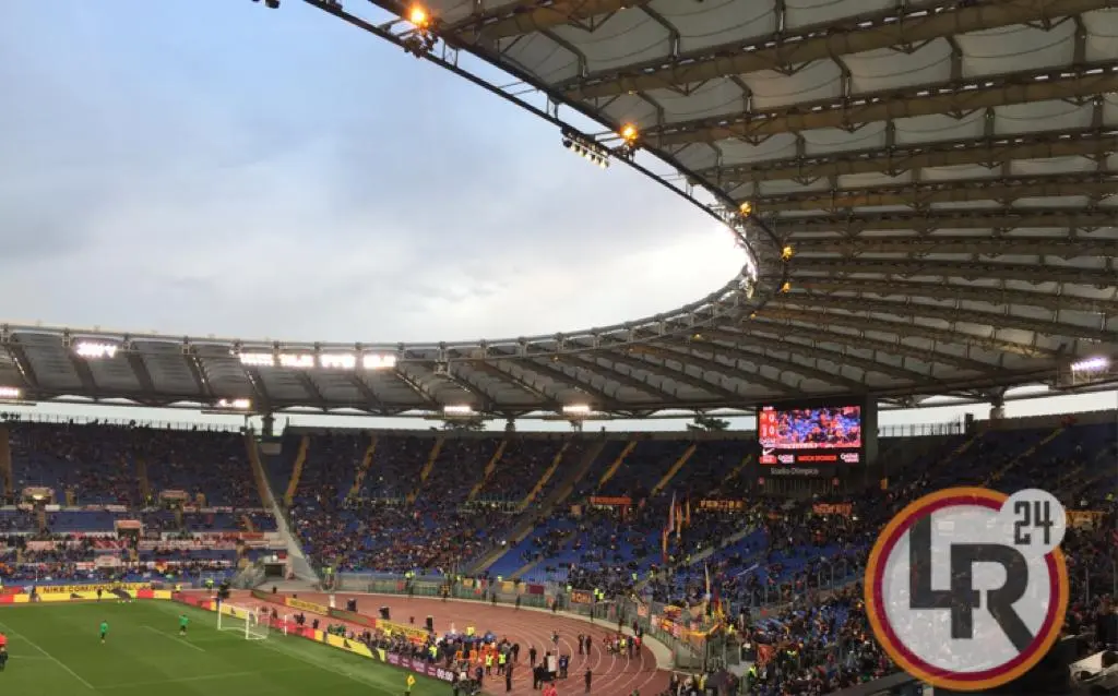 curva sud
