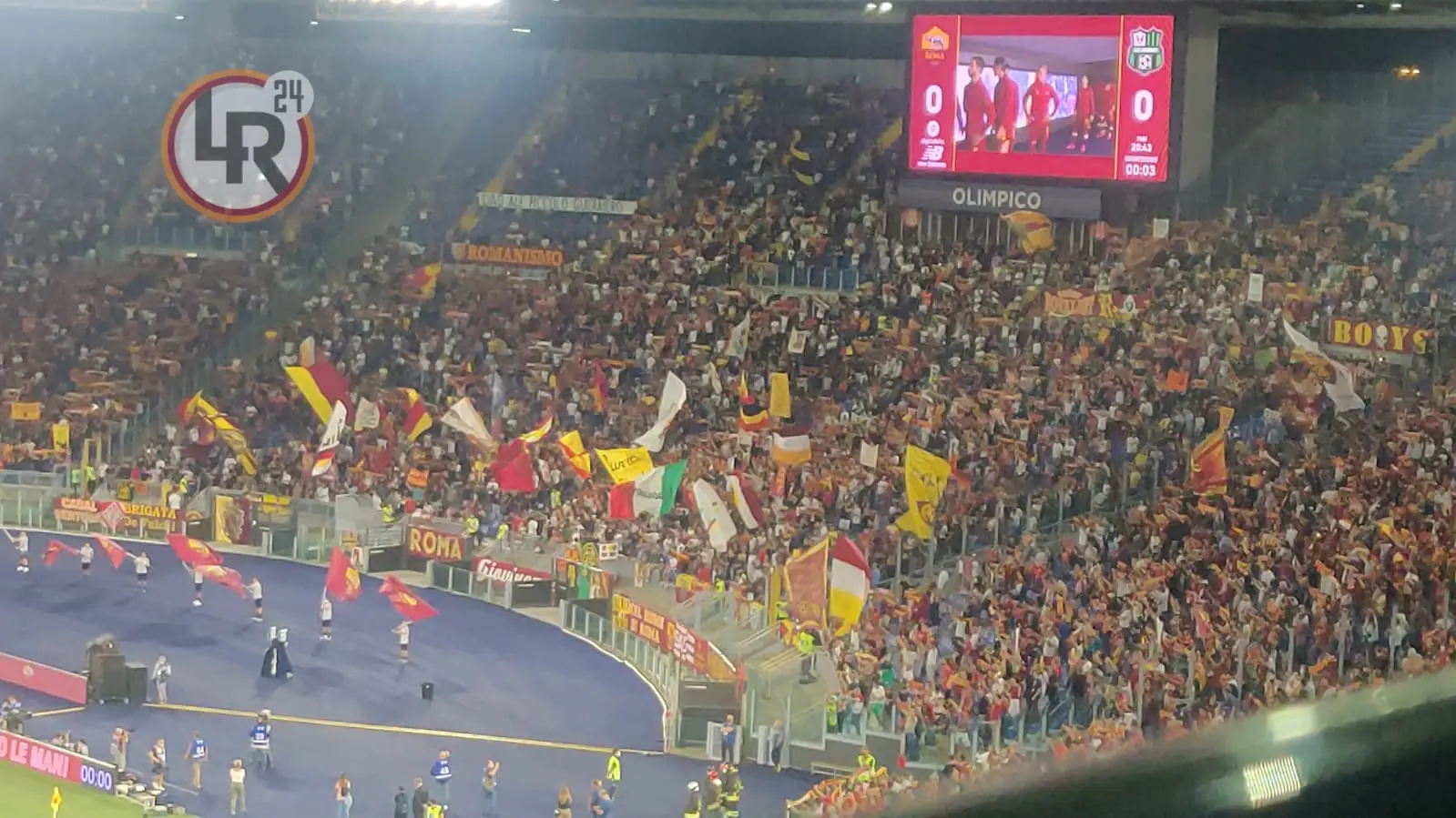 curva sud