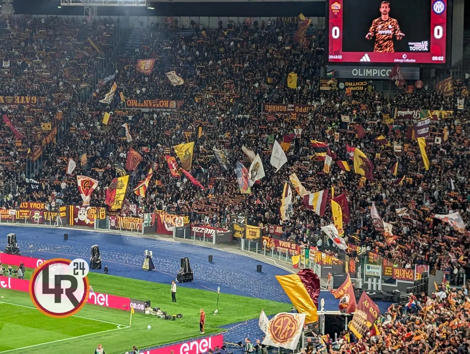 curva sud
