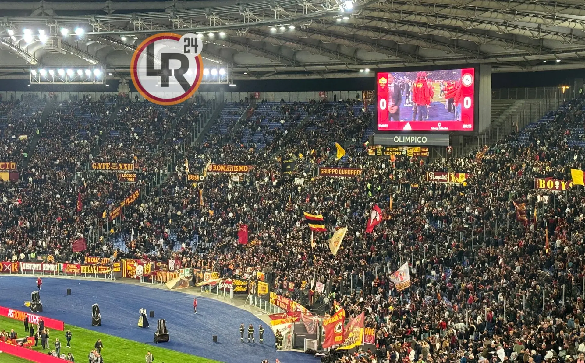 curva sud