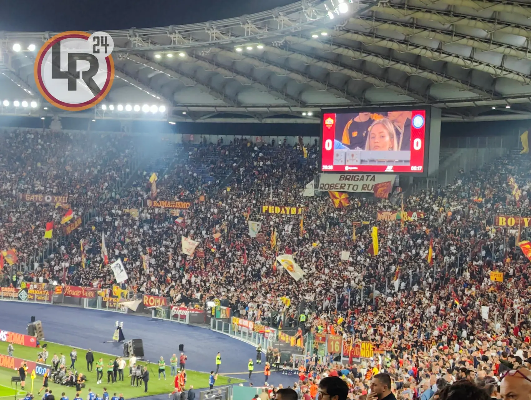 curva sud