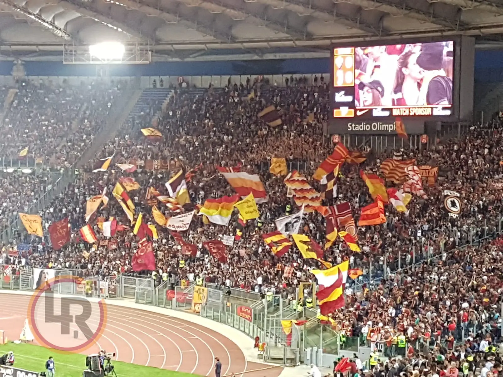 curva sud