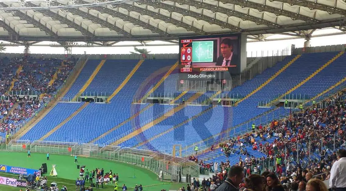 curva sud chiusa roma atalanta