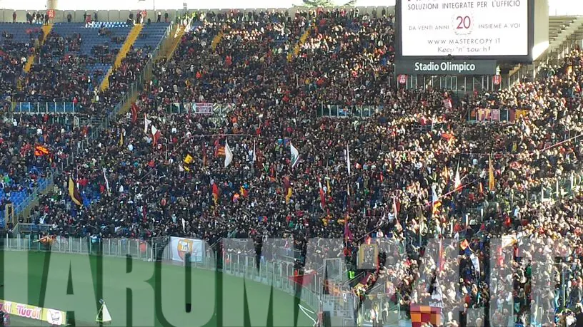 curva sud derby 020914