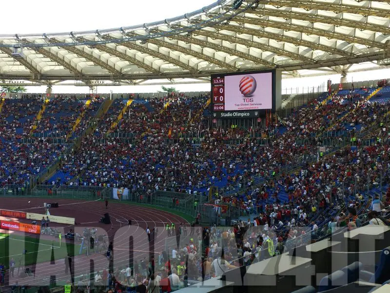curva sud derby 220913