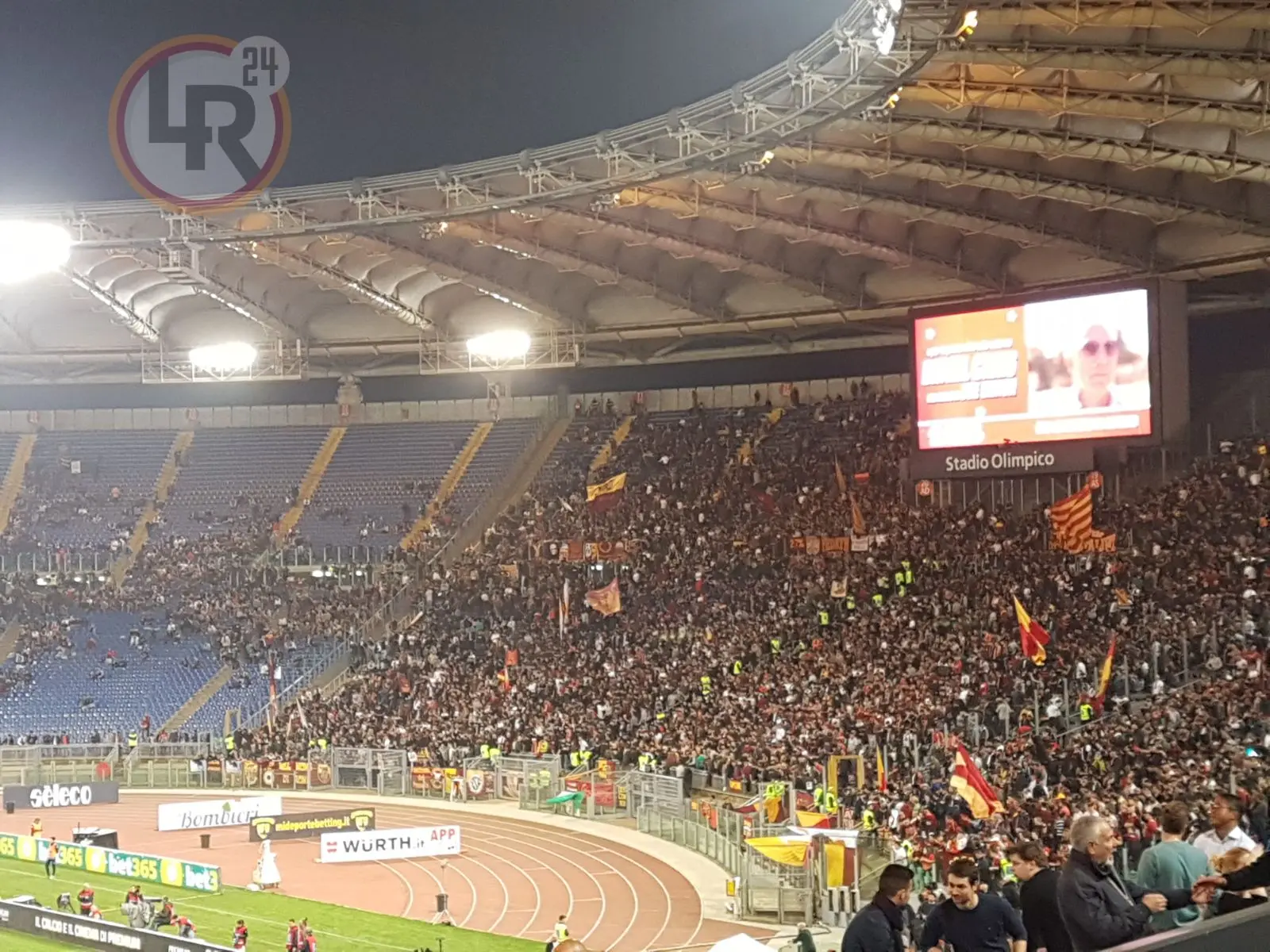 curva sud derby