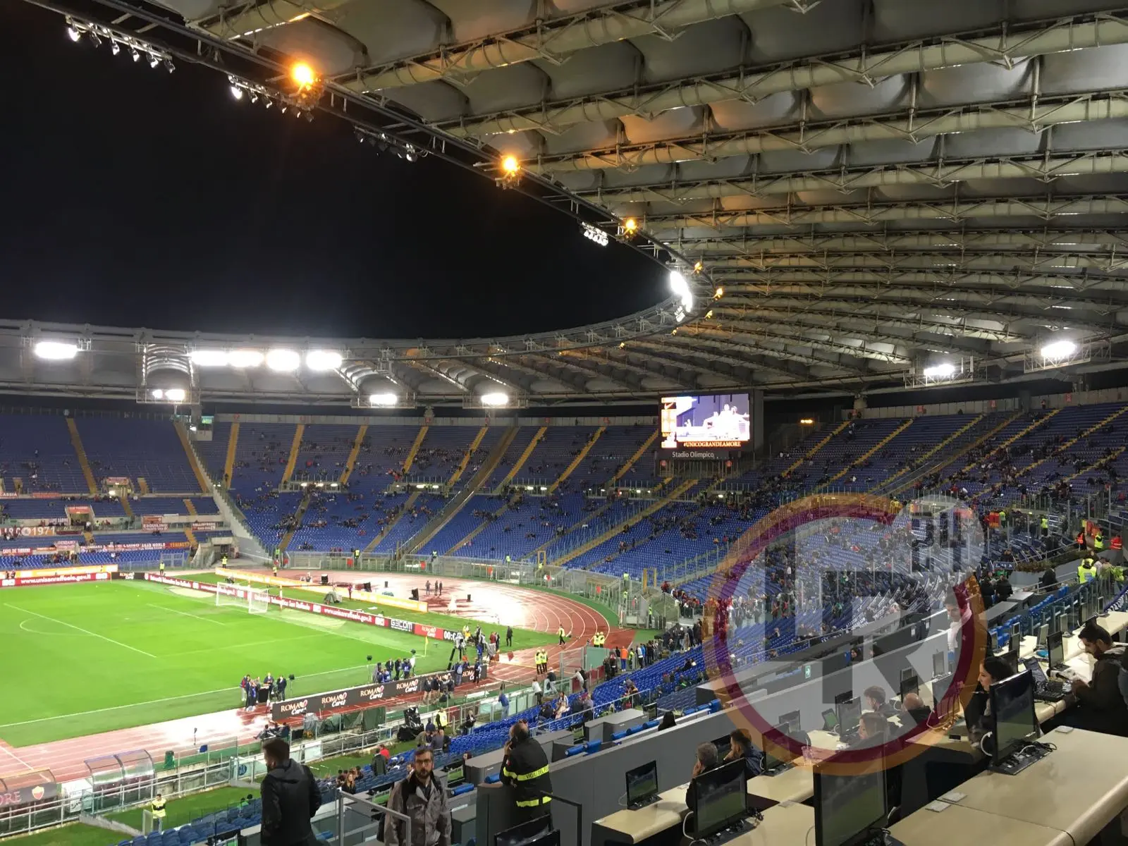 curva sud olimpico