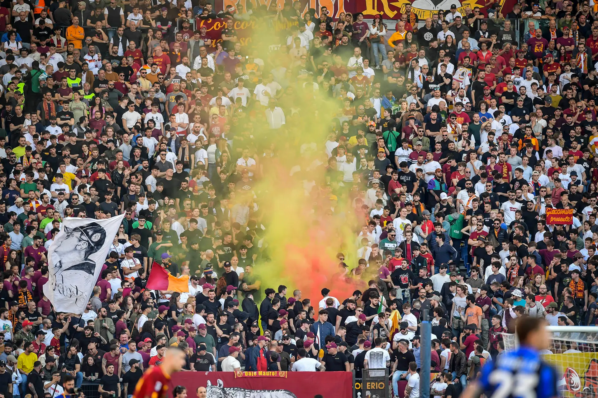 curva sud roma inter