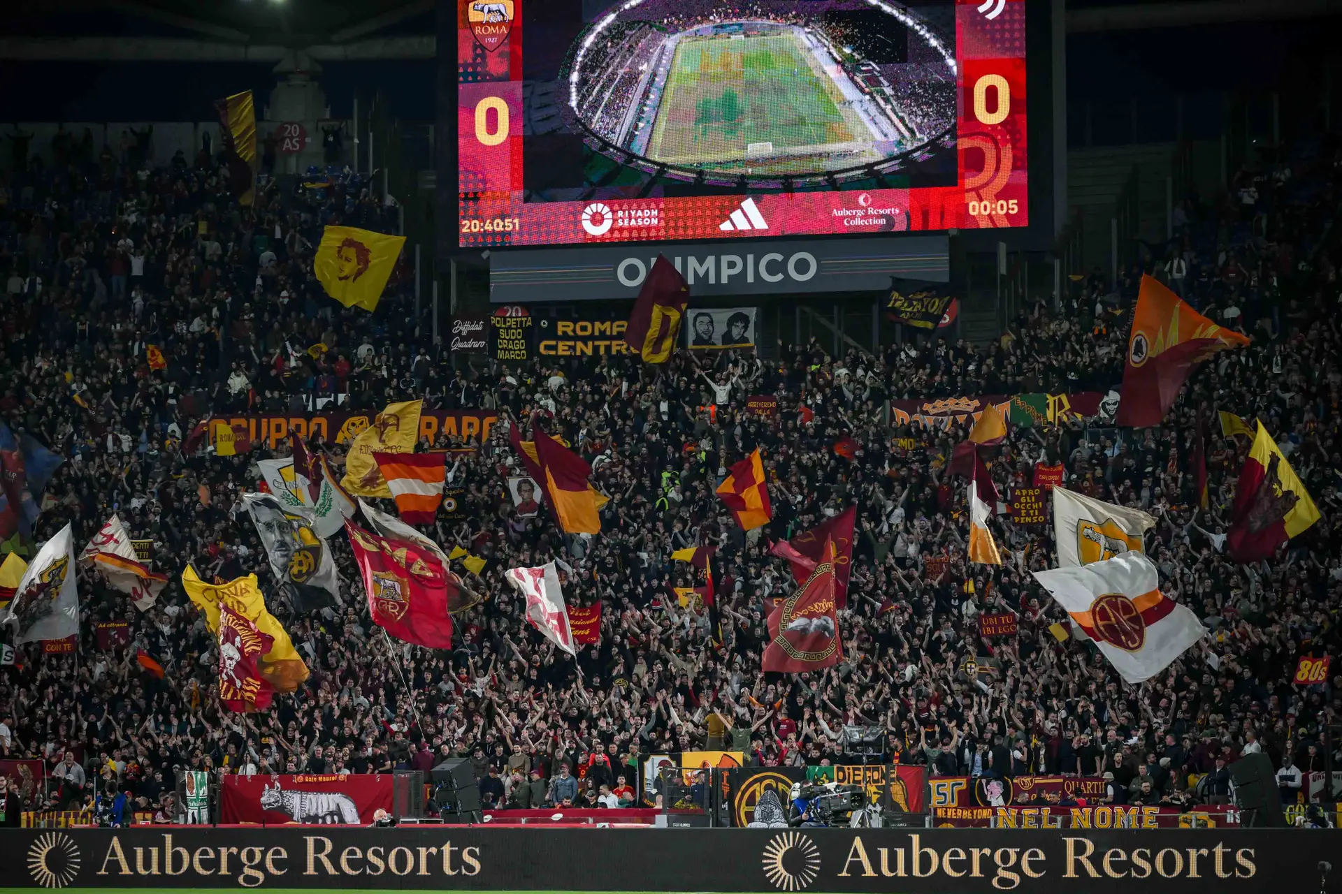 curva sud roma juve