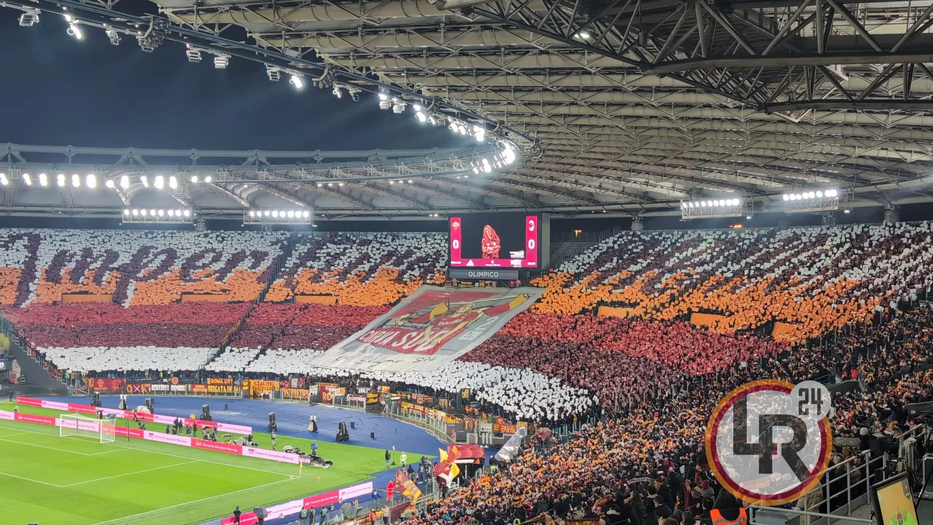 curva sud roma milan