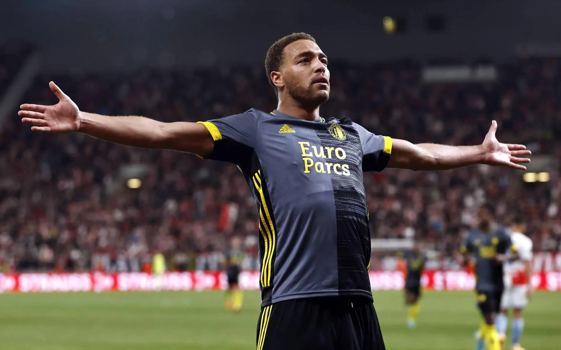 cyriel dessers feyenoord
