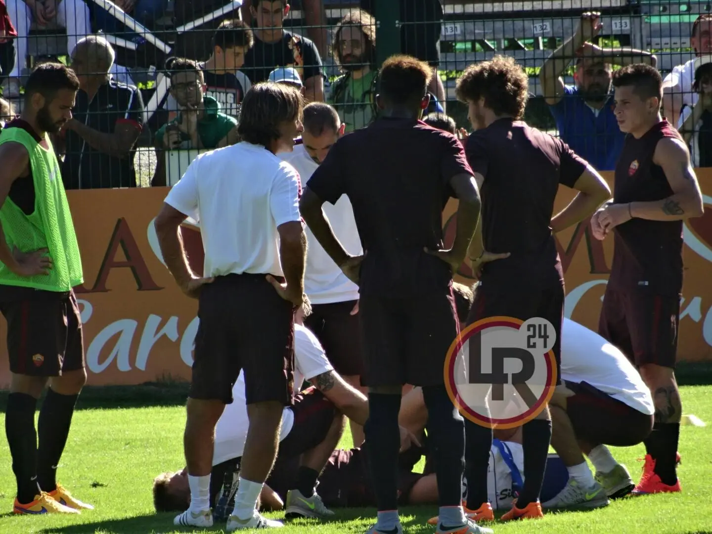 d urso pinzolo scontro
