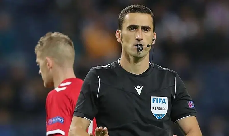 dabanovic referee
