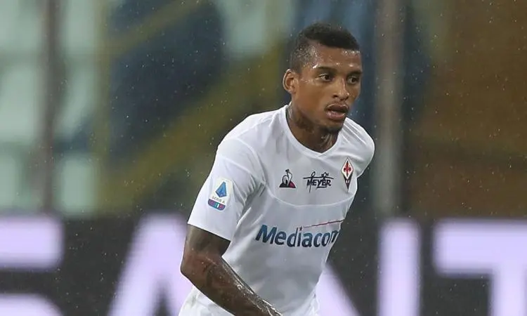 dalbert fiorentina