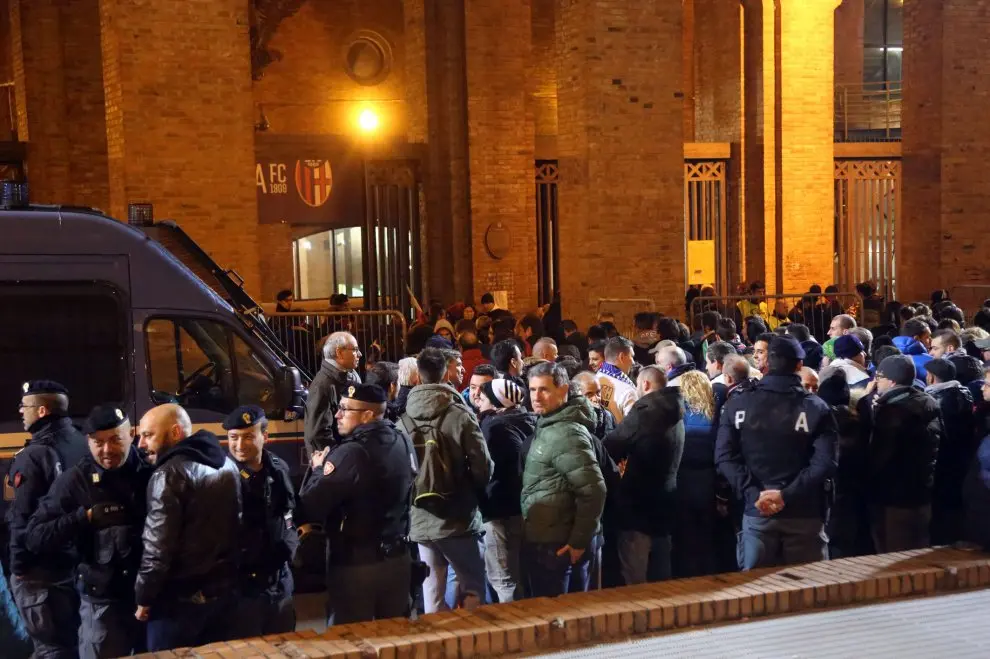 dallara bologna polizia