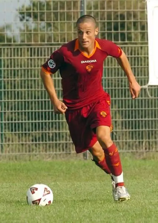 dambrosio roma primavera