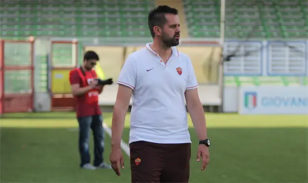 dandrea roma giovanissimi