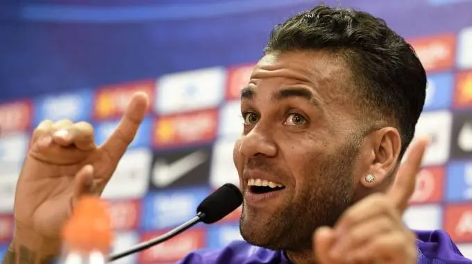 dani alves conf
