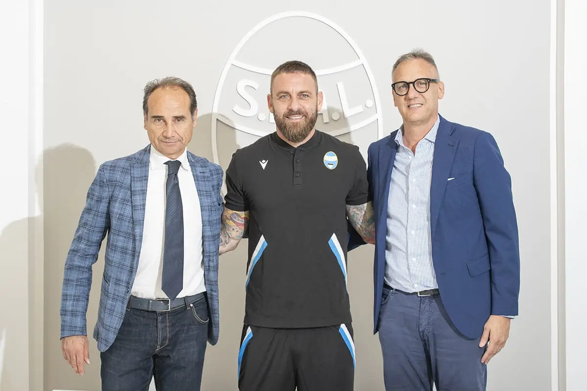 daniele de rossi