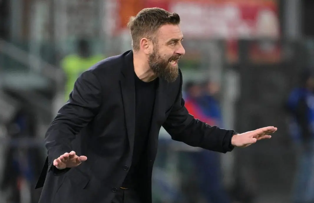 daniele de rossi