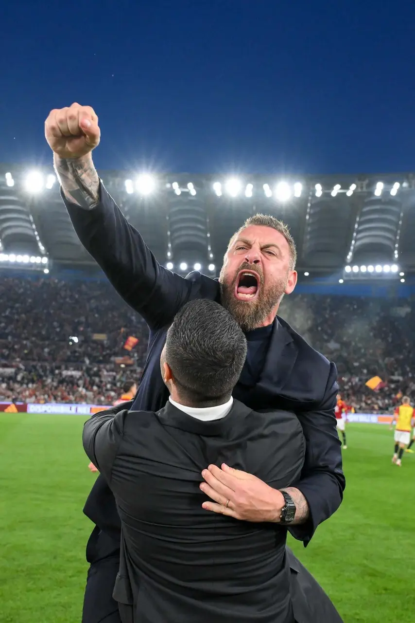 daniele de rossi