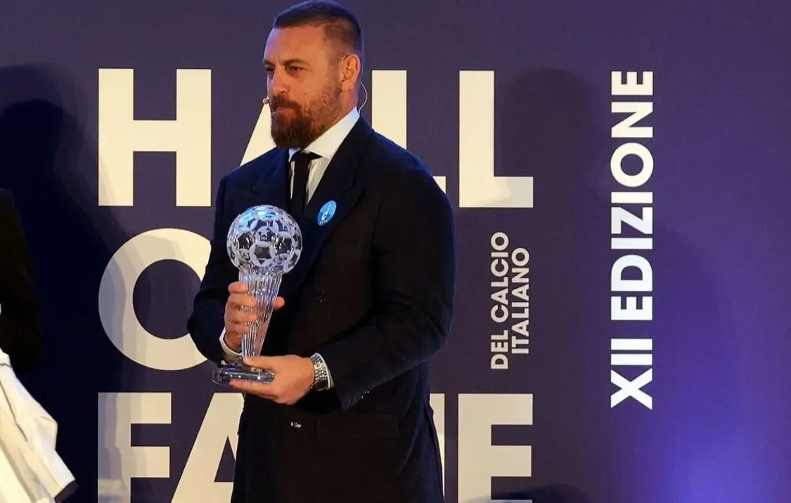 daniele de rossi