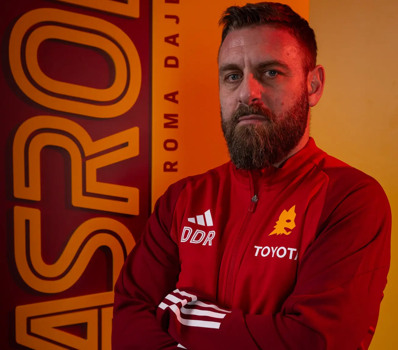 daniele de rossi as roma