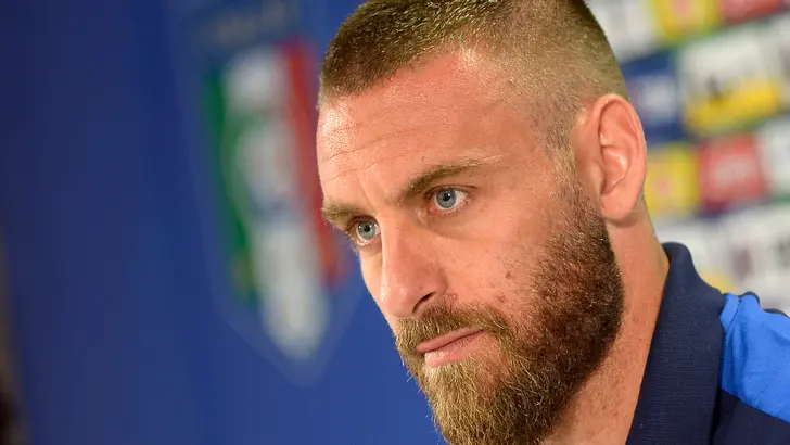 daniele de rossi italia