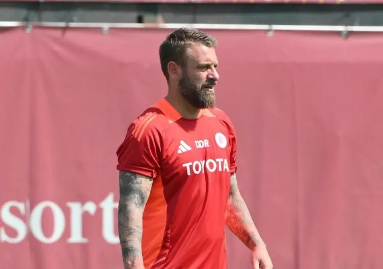 daniele de rossii