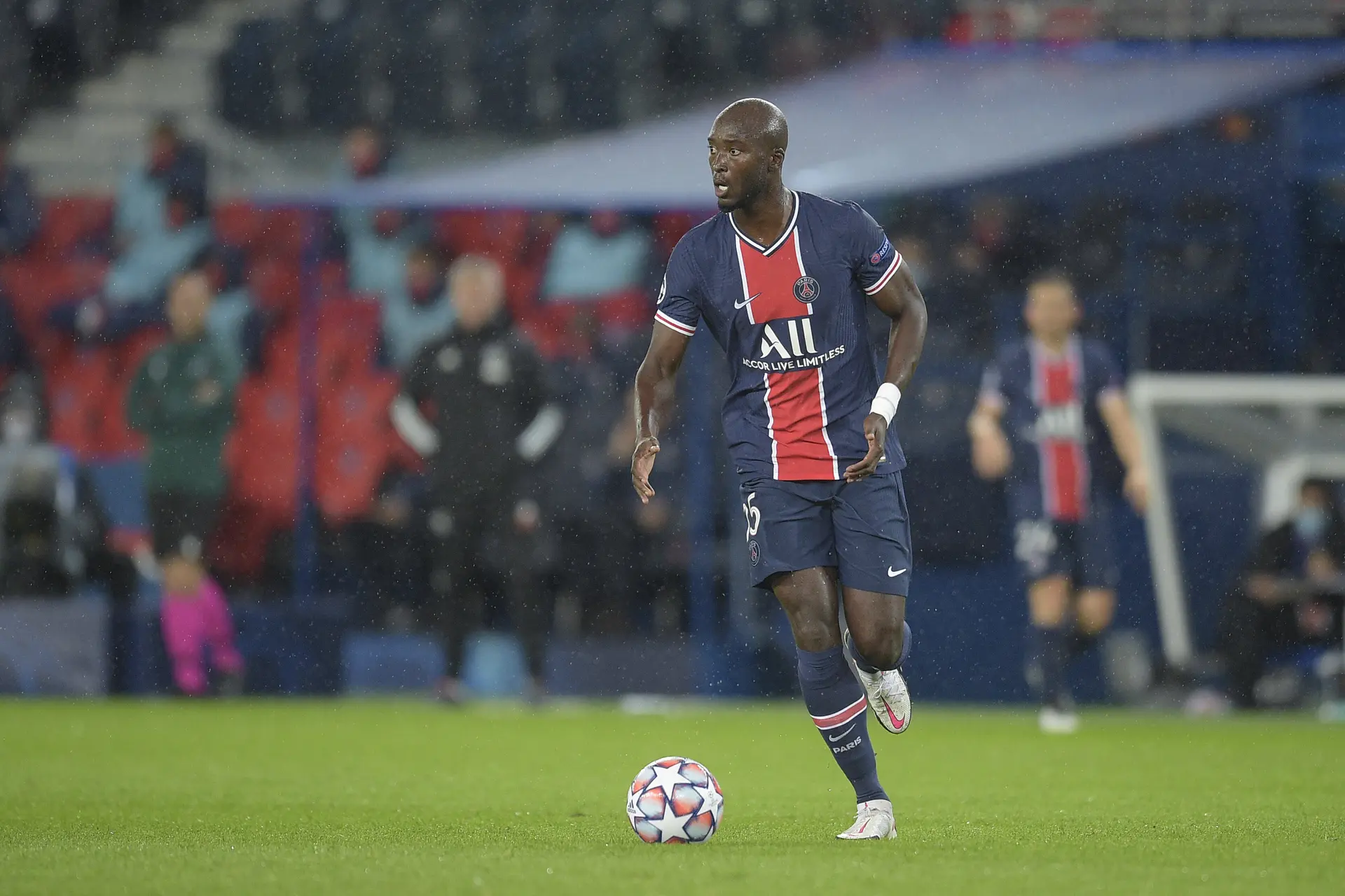danilo psg