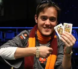 dario minieri pro player