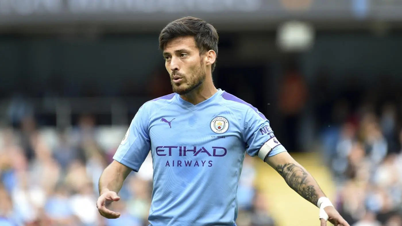 david silva
